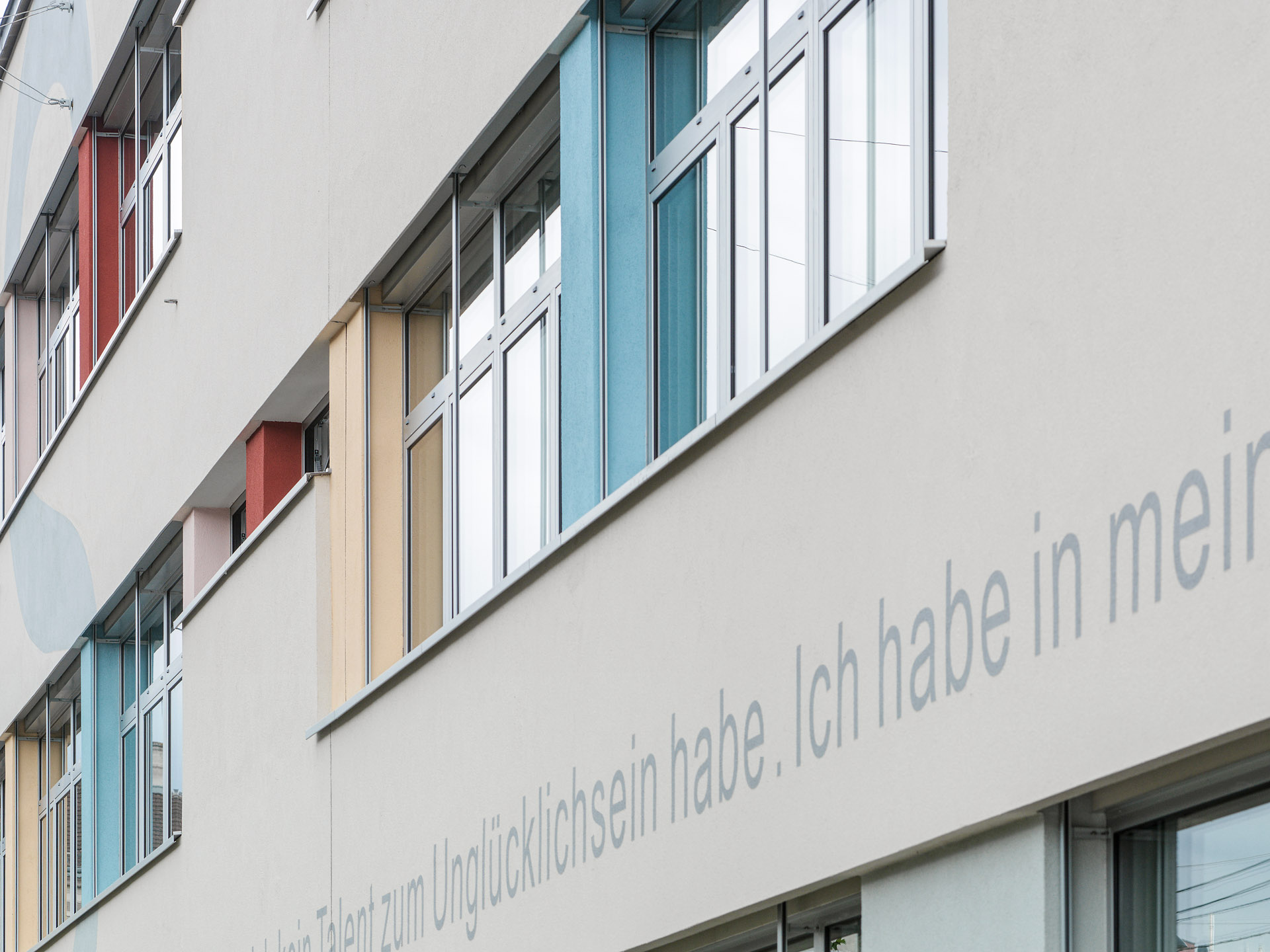 VHS 13 - Generalsanierung Volkshochschule Hietzing