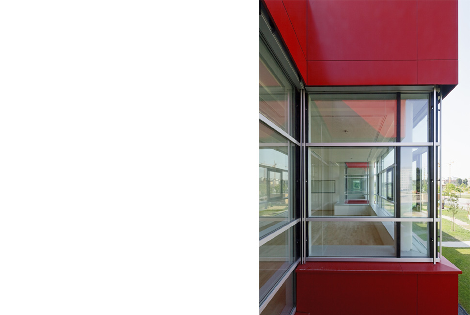 Campus Gertrude Fröhlich-Sandner