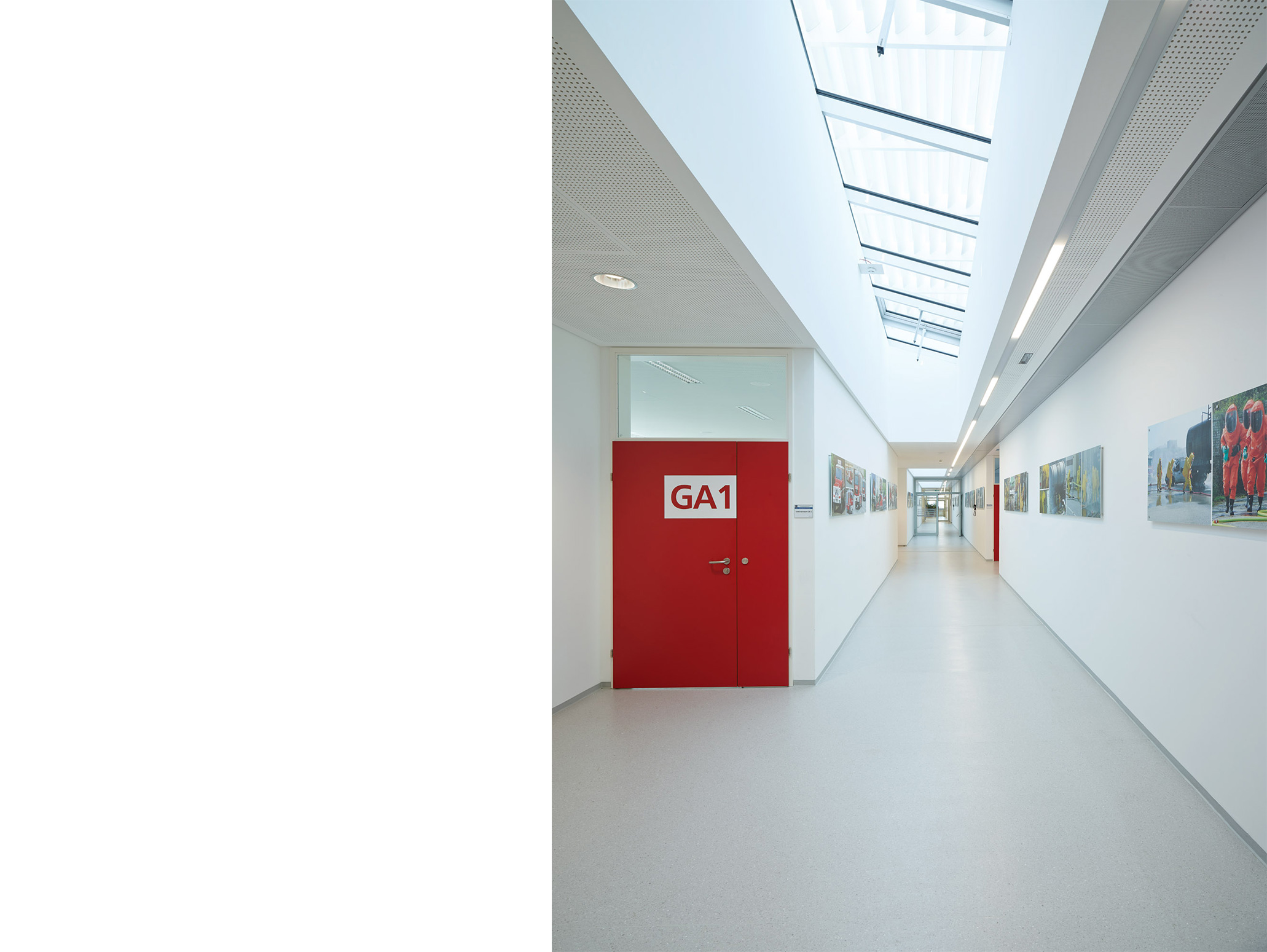 Ausbildungszentrum der Wiener Berufsfeuerwehr