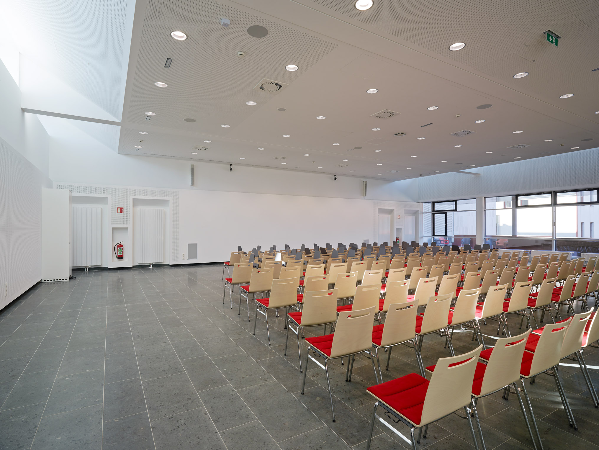 Ausbildungszentrum der Wiener Berufsfeuerwehr