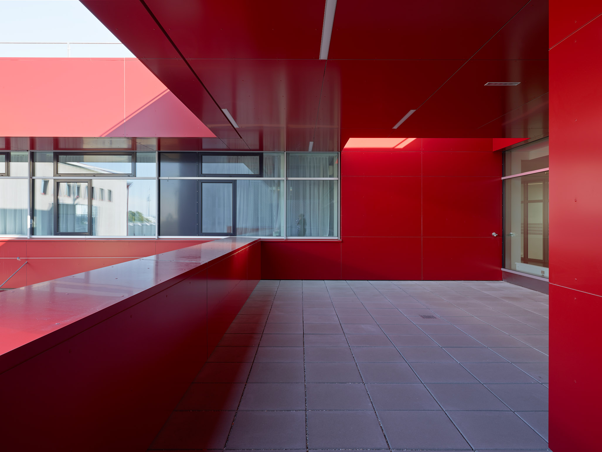 Ausbildungszentrum der Wiener Berufsfeuerwehr