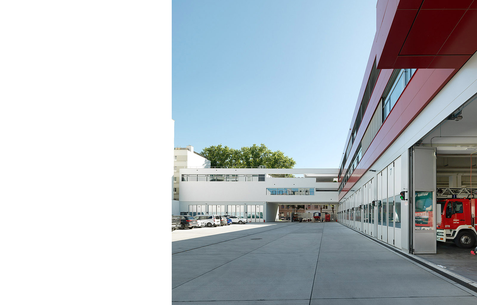 Feuerwehr Leopoldstadt - Foto: Paul Ott