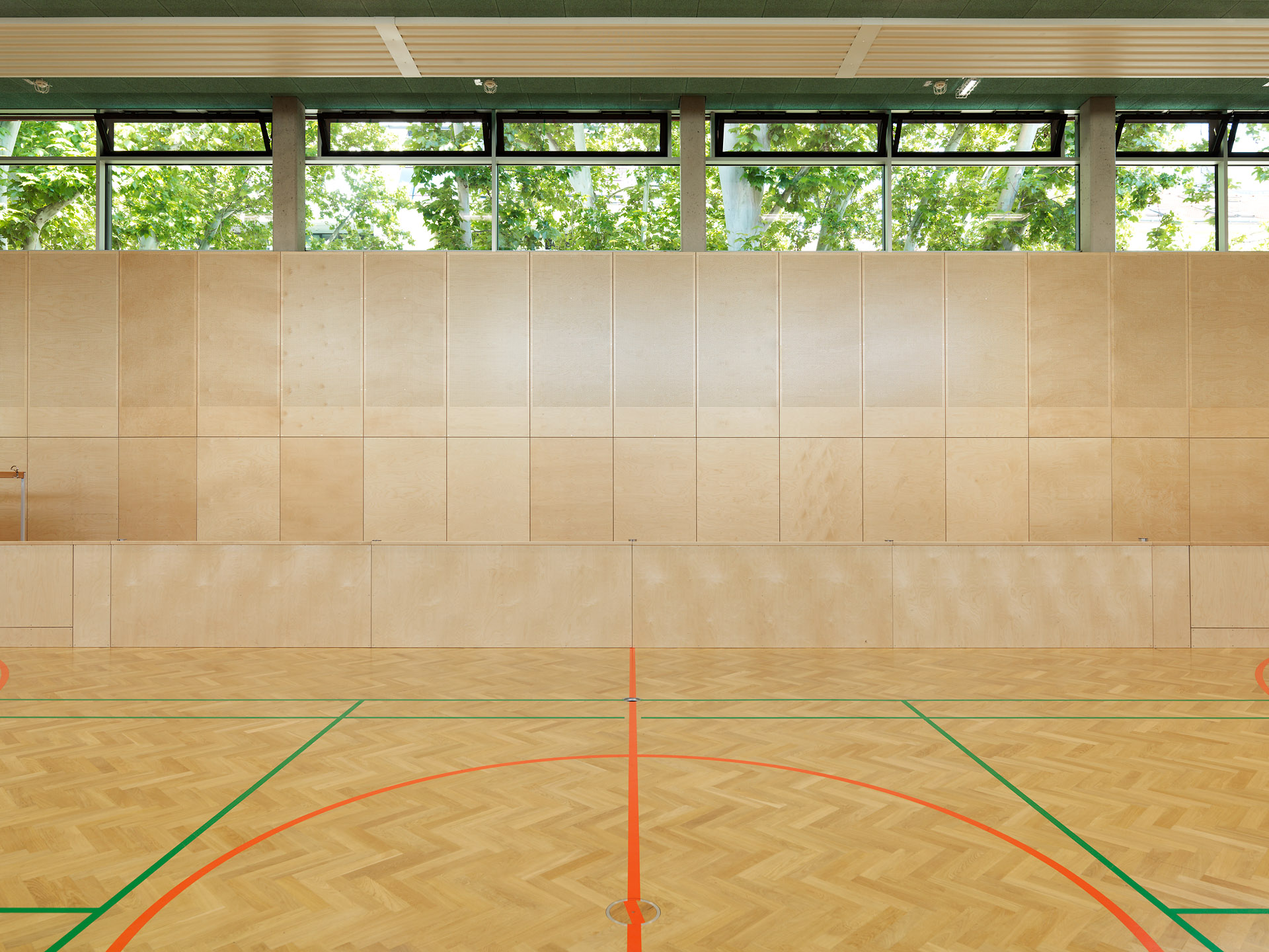 Feuerwehr Leopoldstadt - Foto: Paul Ott