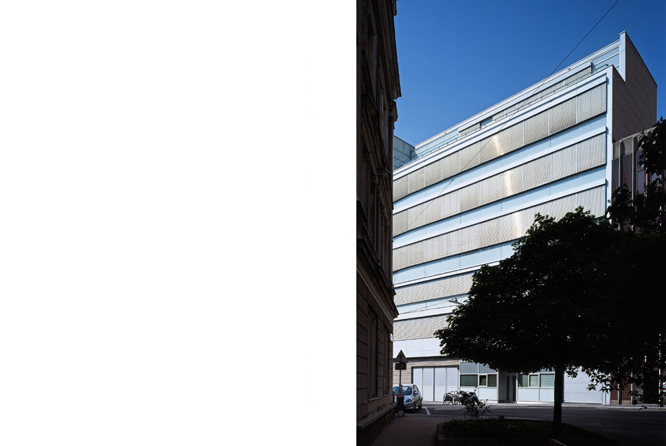 Rettungsstation und Amtshaus Wien