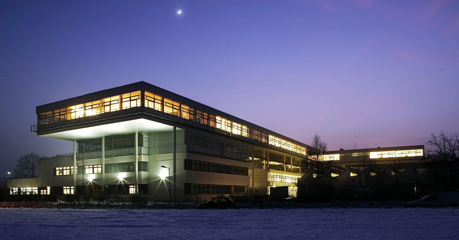 HLW/HTL Braunau am Inn | 2003 - 2007